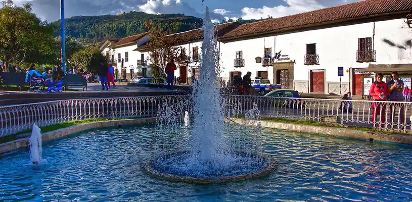 Cusco y sus Plazas Waman Adventures 2