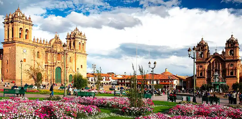 Cusco y sus Plazas Waman Adventures 3