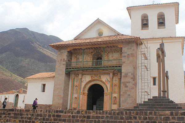 La Capilla de la Virgen Purificada en Canincunca