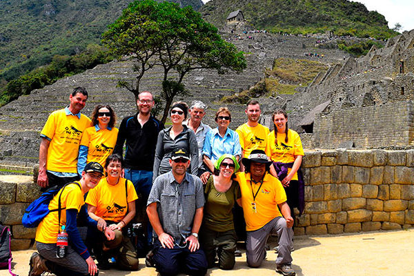 ¿Es necesario contratar un guía profesional para ingresar a Machu Picchu? ¿Es necesario contratar un guía profesional para ingresar a Machu Picchu?