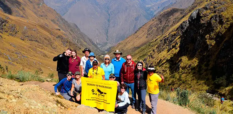 Guias en Machu Picchu Waman Adventures 1