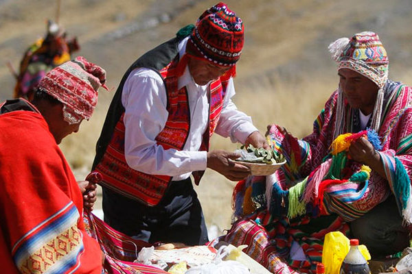 La Ceremonia del Haywarikuy