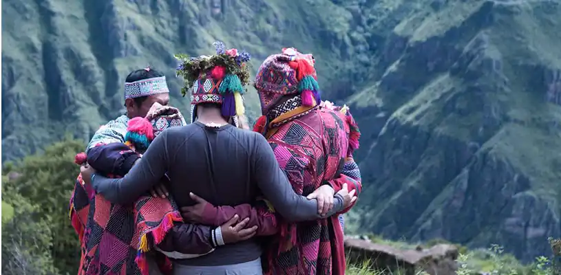 La Ceremonia del Ayahuasca Waman Adventures