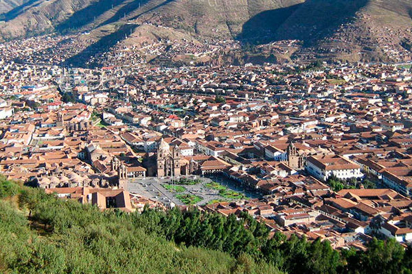 La Milenaria Ciudad de Cusco