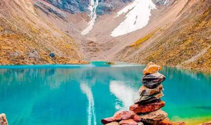 Laguna Humantay a 4.200 m y cómo prepararte para la caminata
