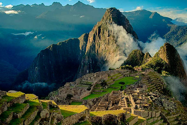 Machu Picchu en un día Machu Picchu en un día