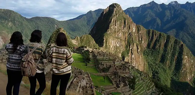 Mochila de Viaje para el Santuario de Machu Picchu Waman Adventures