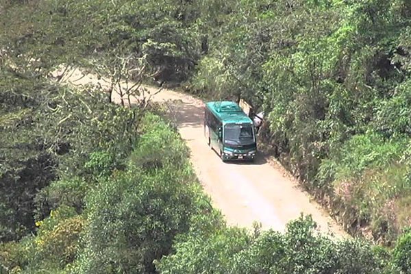 Todo sobre la movilidad hacia Machu Picchu Todo sobre la movilidad hacia Machu Picchu