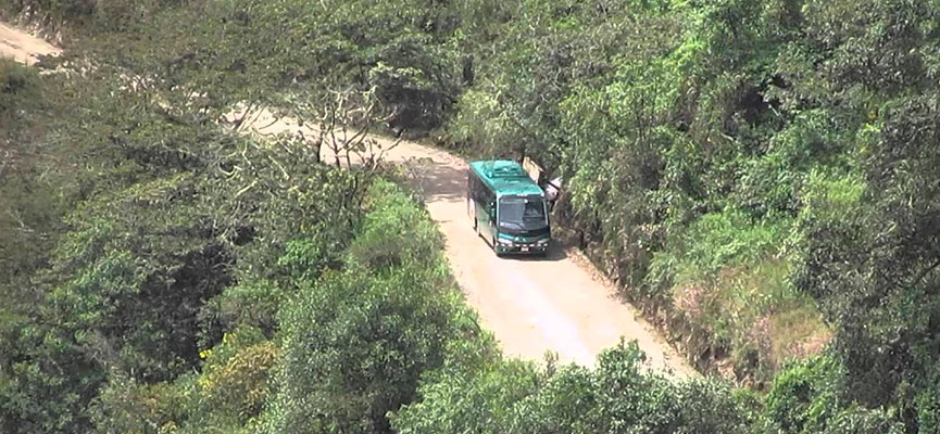 Todo sobre la movilidad hacia Machu Picchu