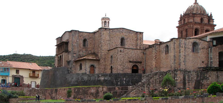 Museo de Sitio de Qoricancha Waman Adventures 2