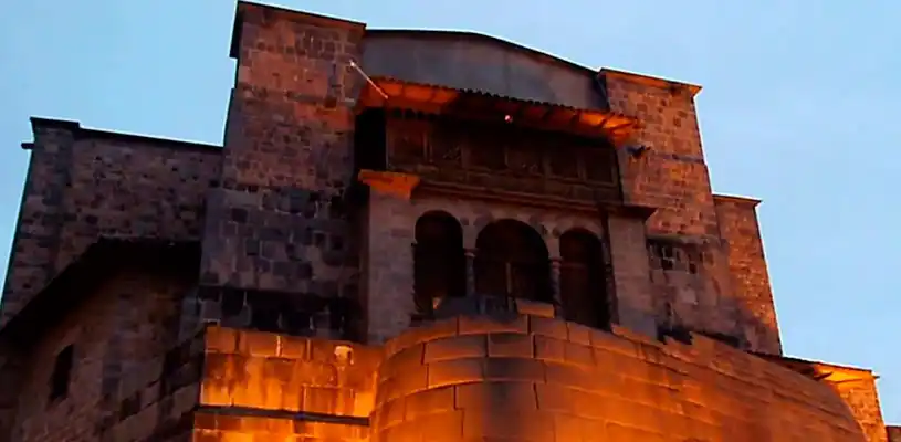 Museo de Sitio de Qoricancha Waman Adventures 3