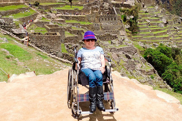 ¿La discapacidad es un obstáculo para visitar Machu Picchu? ¿La discapacidad es un obstáculo para visitar Machu Picchu?
