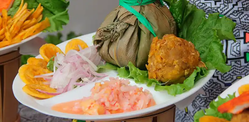Peru en el Premio Culinario Waman Adventures