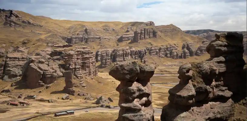 Cañon de Tinajani-Waman Adventures