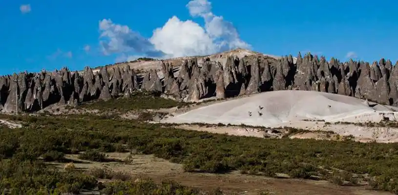 Bosque de Piedra de Pampachiri Waman Adventures 1 1