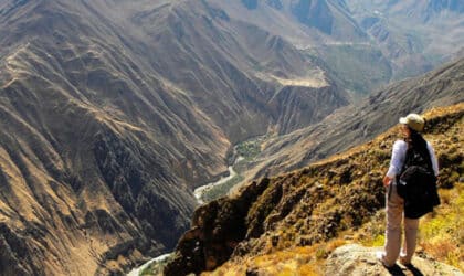Aventura en el Valle del Colca