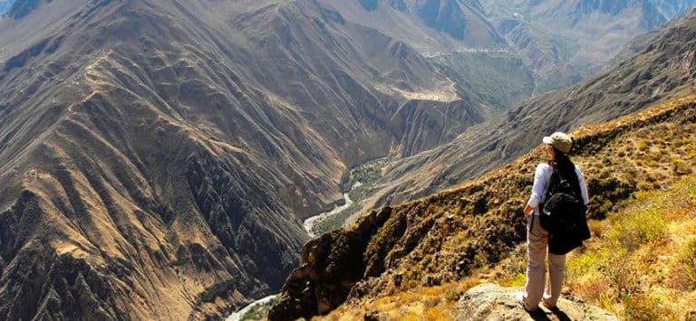 Canon del Colca Waman Adventures 1
