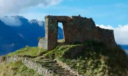 Las enigmáticas canteras de Cachiccata Las enigmáticas canteras de Cachiccata