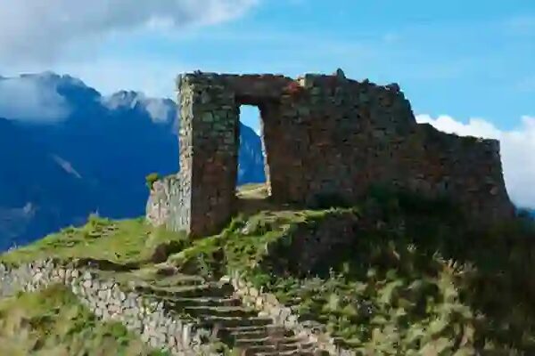 Las enigmáticas canteras de Cachiccata