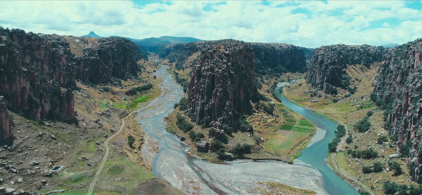 Cañon de Suykutambo Waman Adventures 3