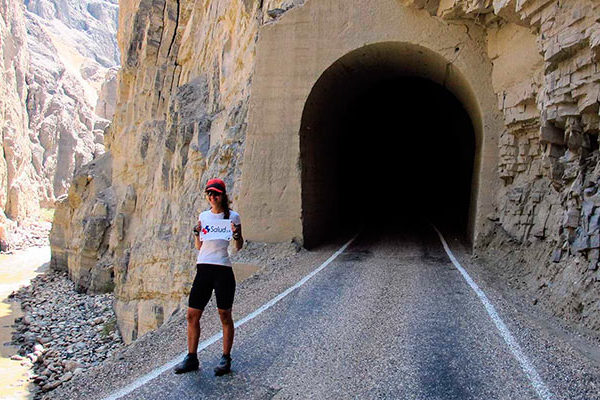 El Impresionante Cañón del Pato