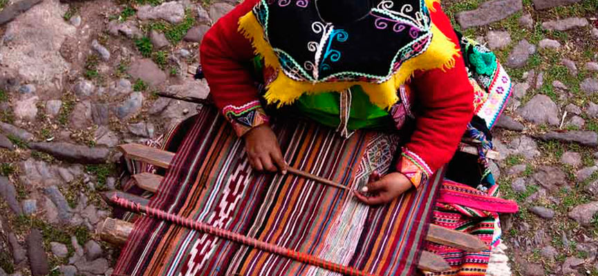 Centro Textil de Awanacancha Waman Adventures 3