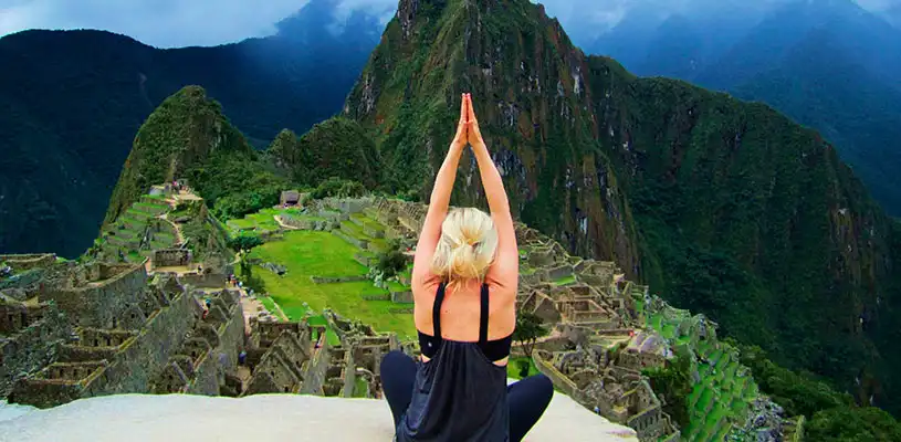 Machu Picchu - Waman Adventures
