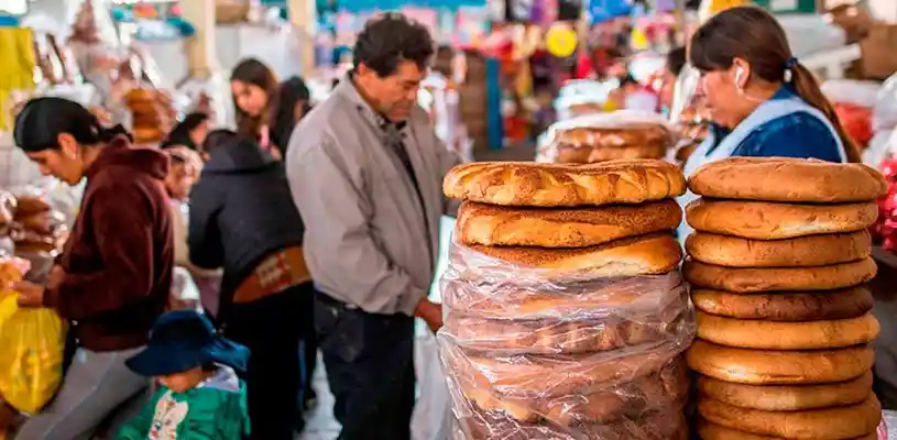 El Mercado de San Pedro