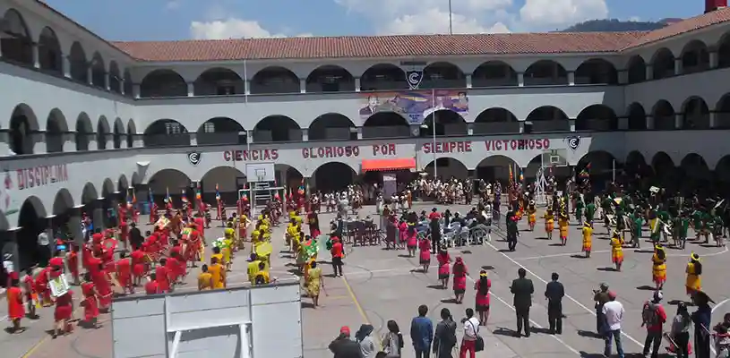 Huarachikuy