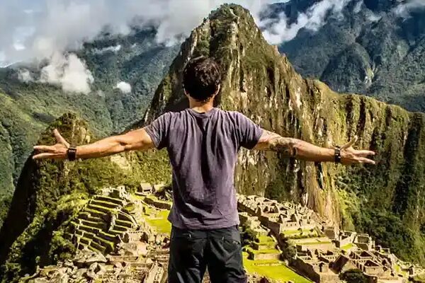 ¡Machu Picchu para el mundo! ¡Machu Picchu para el mundo!