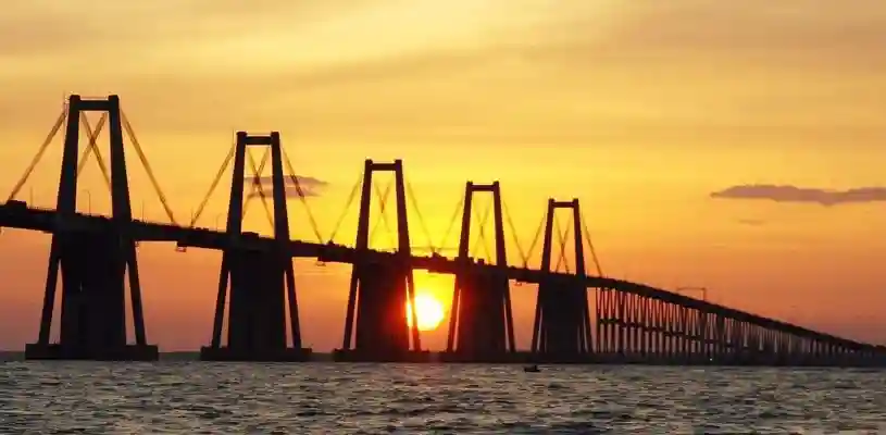 Maracaibo, Venezuela; Las ciudades mas bellas de América del Sur