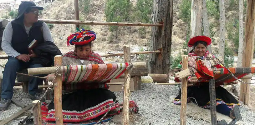 Parque Inca de Qolqanpata Waman Adventures