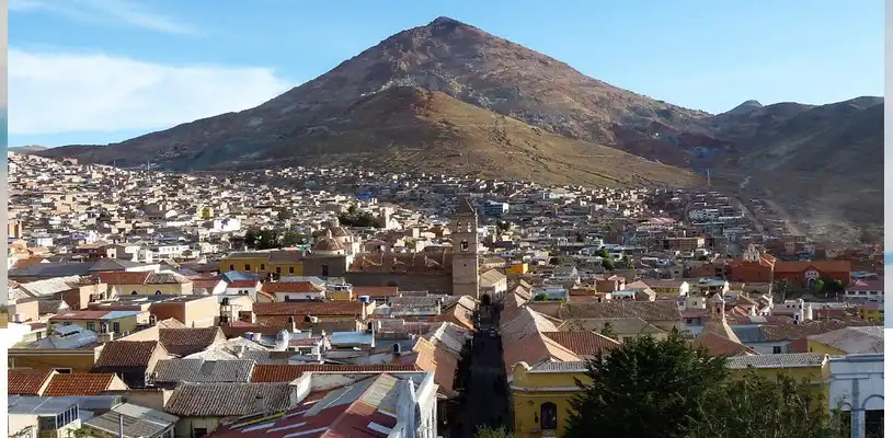 Potosí, Bolivia