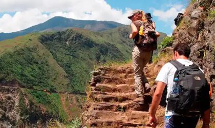 Preparación Física para el Camino Inca