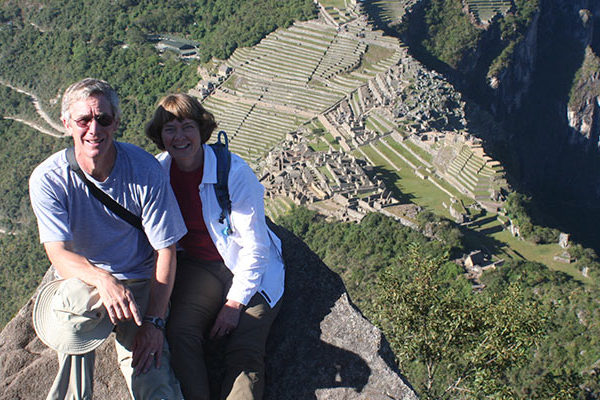 Huayna Picchu para Adultos Mayores Huayna Picchu para Adultos Mayores