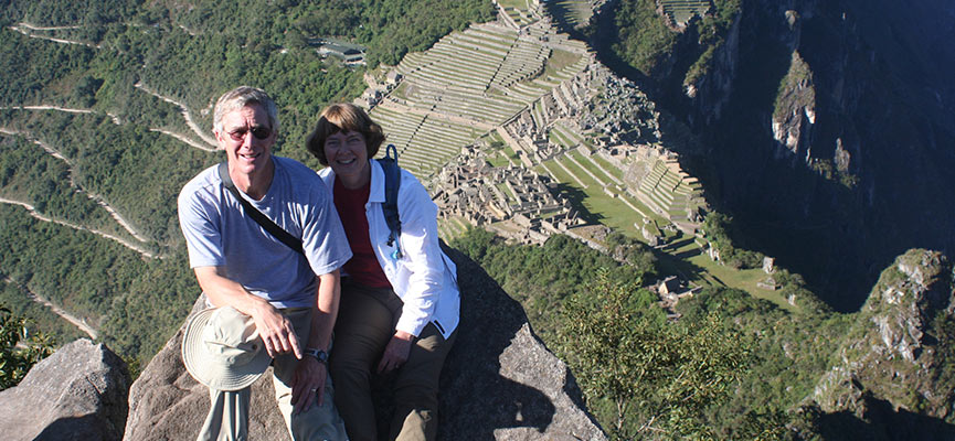Huayna Picchu para Adultos Mayores Huayna Picchu para Adultos Mayores