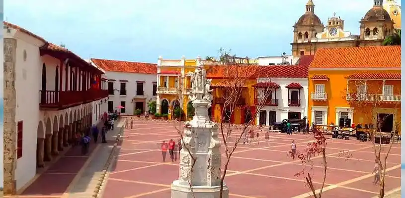Cartagena de Indias, Colombia; las ciudades mas bellas de América del Sur