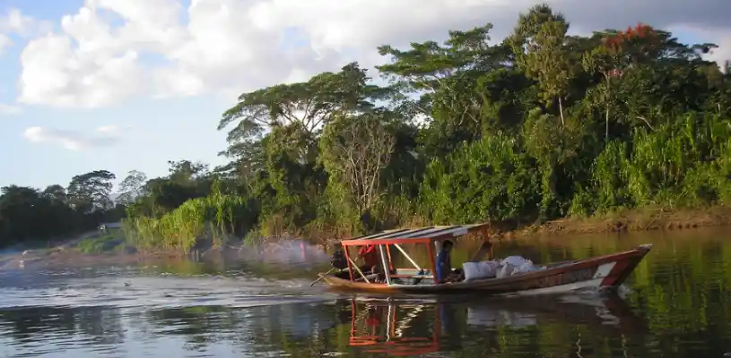 Turismo ecologico-Waman Adventures
