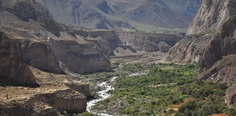 Cañon de Cotahuasi-Waman Adventures