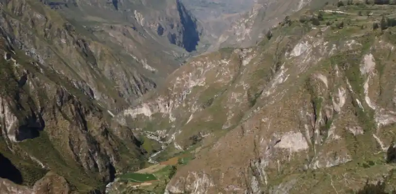 Cañon de cotahuasi-Waman Adventures