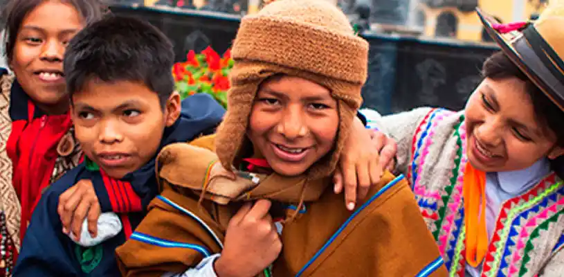 El idioma de los Incas, quechua
