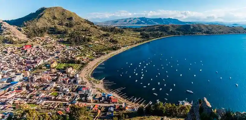 Lago Titicaca Waman Adventures 1 1
