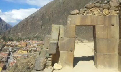 Ollantaytambo, último esplendor de la cultura Inca Ollantaytambo, último esplendor de la cultura Inca