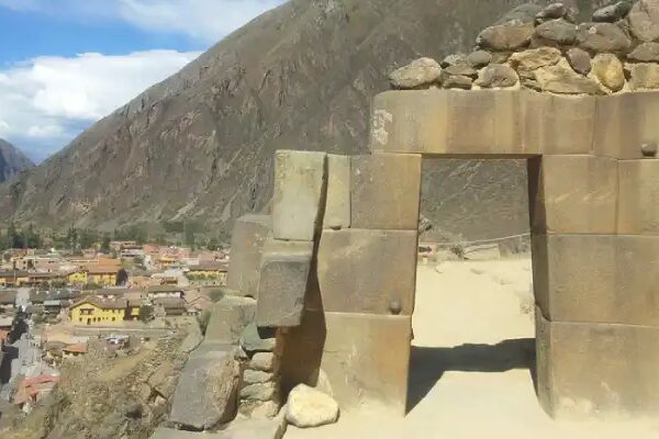 Ollantaytambo, último esplendor de la cultura Inca