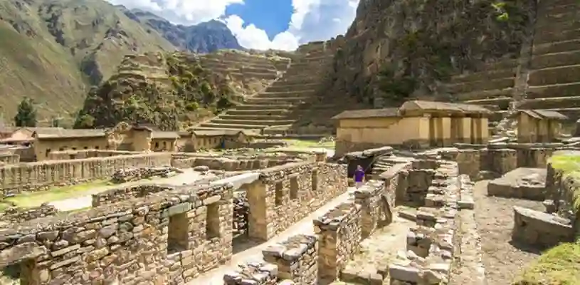Ollantaytambo Waman Adventurs 2 1