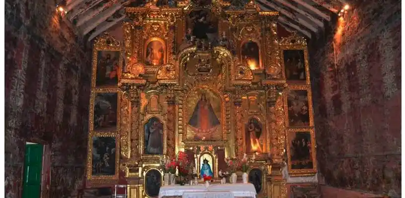 Capilla de Canincunca 