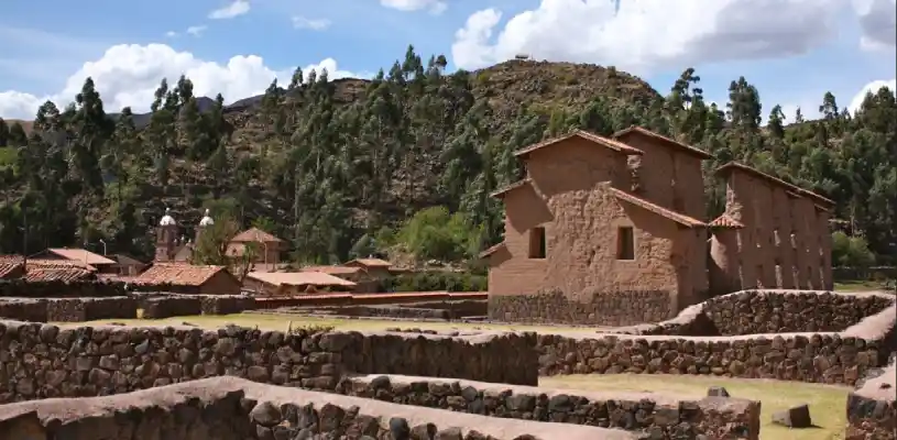 Valle sur-Waman Adventures