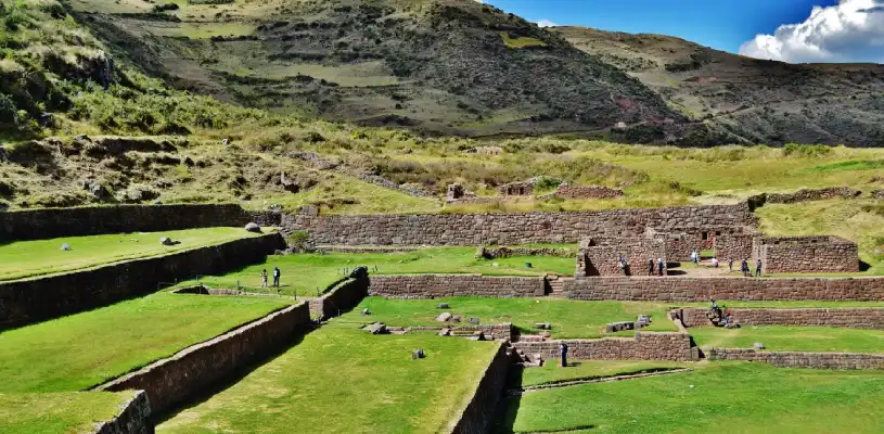 Tipon, la maravilla de la Ingeniería Hidráulico