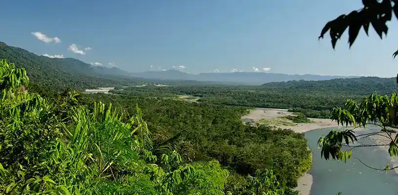 Amazonia Peruana Waman Adventures 1