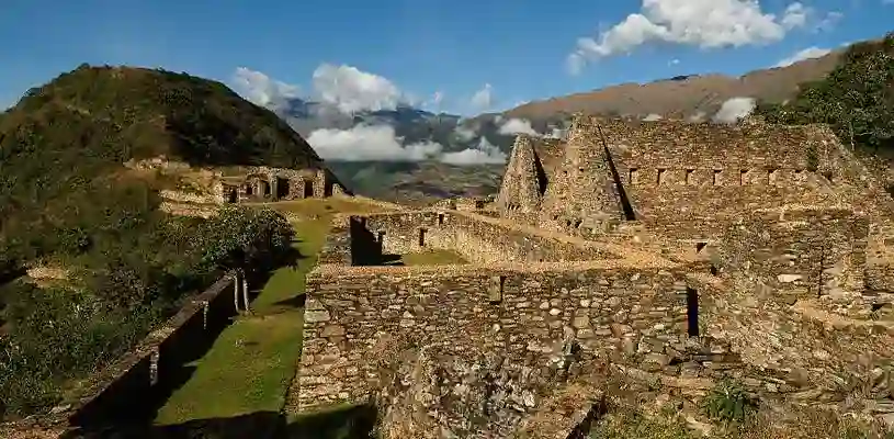 Choquequirao